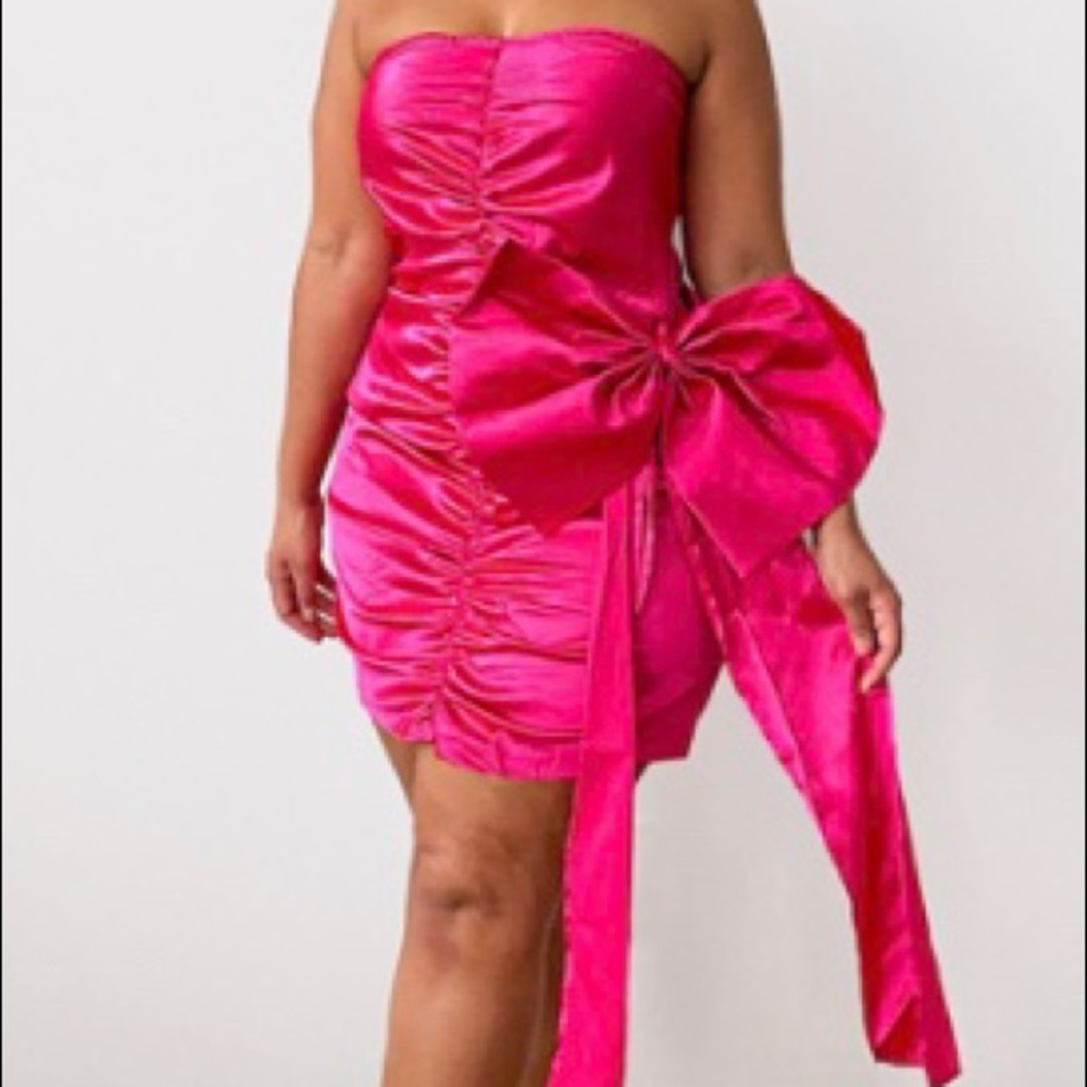 Pretty little thing dress